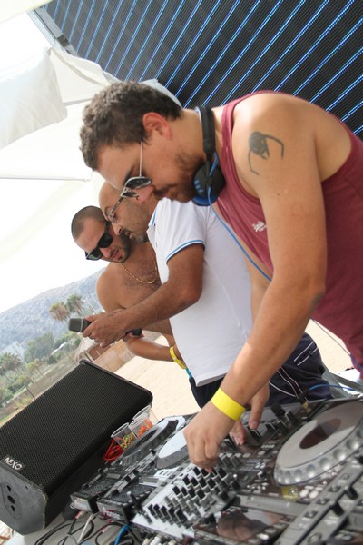 Pacha Ibiza at Praia Beach 